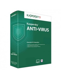 Antivirus kaspersky...