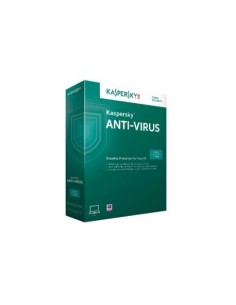 Antivirus kaspersky...