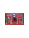 Lambretta Sport Gift Set Eau de Parfum 100 Ml + Shower Gel 150 Ml + Aftershave Lotion 150 Ml para Hombres