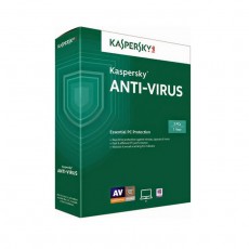 Antivirus kaspersky...