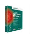 Antivirus kaspersky internet security 2015 2 usuarios multi device ed. especial