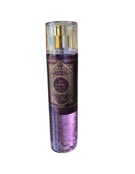al_wataniah_rose_mystery_intense_body_mist_unisex_250_ml_fragancia_floral_cítrica_con_notas_de_rosa_y_vainilla_5055810099329_ofe