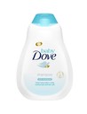 Baby Dove Gel de Baño para Niños 400 Ml Suave y Hidrata la Piel Sensible