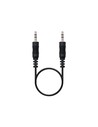 NANOCABLE Cable Audio Estéreo 3.5mm Macho a 3.5mm Macho 3.0 m