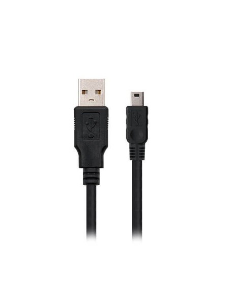 nanocable_cable_usb_2.0_tipo_a_macho_a_mini_usb_5_pines_macho