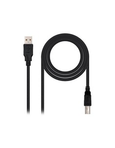 nanocable_cable_usb_2.0_tipo_a_macho_a_usb_2.0_tipo_b_macho_1.0m_negro_para_impresoras_8433281004375_oferta
