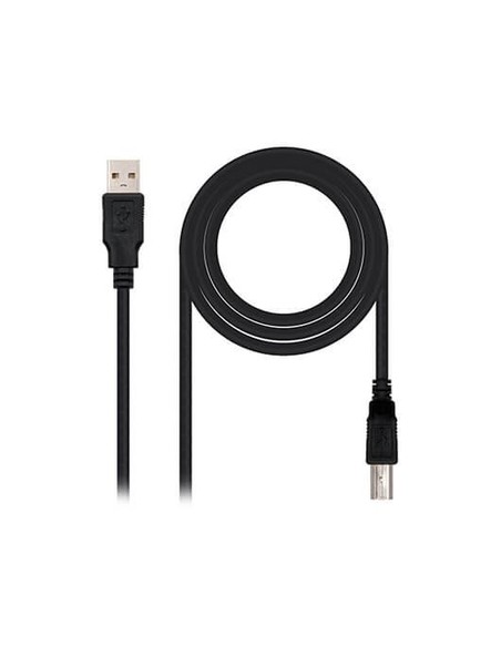 nanocable_cable_usb_2.0_tipo_a_macho_a_usb_2.0_tipo_b_macho_1.0m_negro_para_impresoras_8433281004375_oferta