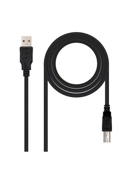 nanocable_cable_usb_2.0_tipo_a_macho_a_b_macho_negro_4.5_m_para_impresoras_8433281003859_oferta