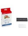 Canon Multipack Kc-18if Cartucho de Tinta Color + Papel Fotográfico 54x86 mm - 18 Hojas para Impresoras Canon Selphy