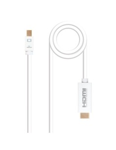 nanocable_cable_conversor_mini_displayport_a_hdmi_macho-macho_2_m_blanco_8433281008557_oferta