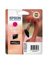 Epson Cartucho de Tinta Magenta para Stylus Photo R1900, Alta Calidad y Durabilidad en Impresiones Fotográficas