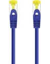 Nanocable Cable Red Latiguillo Rj45 Lszh Cat.6a Sftp Awg26 Blanco 3m Modelo 10.20.1903-w