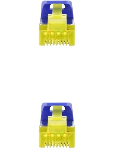 Nanocable Cable Red RJ45 Cat.6a SFTP LSZH 3m Blanco | Modelo 10.20.1903-W - Kiwiku