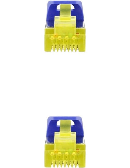 Nanocable Cable Red RJ45 Cat.6a SFTP LSZH 3m Blanco | Modelo 10.20.1903-W - Kiwiku
