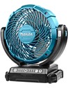 Makita Dcf102z Ventilador Inalámbrico 18v Portátil sin Batería Ni Cargador Ligero y Ajustable