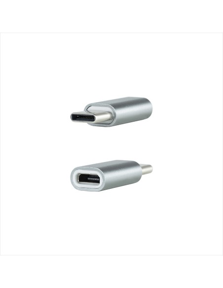 nanocable_adaptador_usb-c_a_micro_usb_10.02.0011_aluminio_plata_compacto_8433281010772_oferta