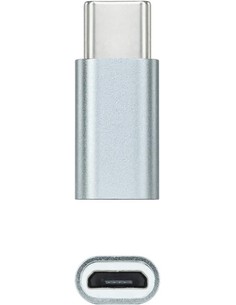 nanocable_adaptador_usb-c_a_micro_usb_10.02.0011_aluminio_plata_compacto_8433281010772_oferta 2