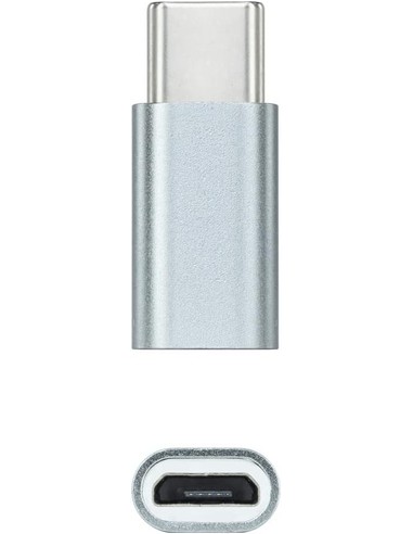 nanocable_adaptador_usb-c_a_micro_usb_10.02.0011_aluminio_plata_compacto_8433281010772_promocion