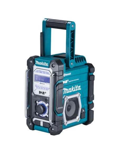 makita_dmr112_altavoz_portátil_estéreo_negro_turquesa_4.9_w_radio_de_obras_0088381870160_oferta