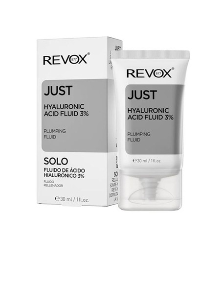 revox_b77_just_Ácido_hialurónico_3%_fluido_rellenador_30_ml_serum_hidratante_antiedad_5060565106475_oferta
