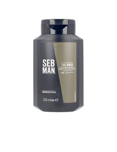 sebman_the_boss_champú_engrosador_tónico_refrescante_250_ml_para_cabello_fuerte_y_voluminoso_4064666589848_oferta