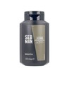 Sebman the Boss Champú Engrosador Tónico Refrescante 250 Ml para Cabello Fuerte y Voluminoso