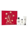 Giorgio Armani Acqua Di Giò Homme Eau de Parfum 125 Ml + Gel de Ducha 75 Ml + Mini Talla 15 Ml para Hombres