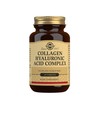 Solgar Ácido Hialurónico Complex 30 Cápsulas 20 Mg Suplemento para Piel y Articulaciones Unisex