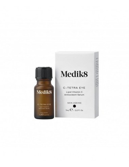MEDIK8 C-Tetra Eye Sérum Vitamina C Contorno Ojos 7ml | Kiwiku