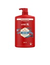 Old Spice Deep Sea Gel de Ducha 3 en 1 para Hombre 1000 Ml