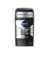 Nivea Men Black & White Invisible Original Desodorante Stick Antitranspirante 50 Ml para Hombres
