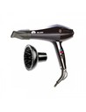Palson Secador Profesional Jaguar Con Difusor Universal y Peine 2300w Negro