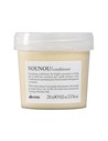 Davines Nounou Nourishing Conditioner 250 Ml - Acondicionador Nutritivo para Cabello Seco y Trenzado