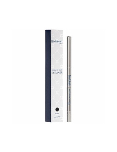 Revitalash Defining Liner Eyeliner Raven 0.35 ml | Delineador Líquido Negro Intenso | Kiwiku