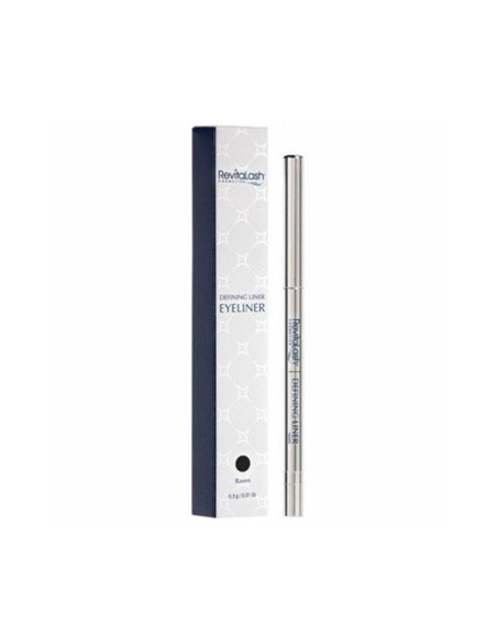 Revitalash Defining Liner Eyeliner Raven 0.35 ml | Delineador Líquido Negro Intenso | Kiwiku