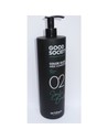 Artego Good Society Color Glow Conditioner 02 1000 Ml - Acondicionador Protector para Cabello Teñido y Natural