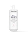 Goldwell Dualsenses Just Smooth Taming Conditioner 1000 Ml para Cabello Rebelde
