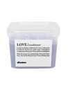 Davines Love Smoothing Conditioner 250 Ml Acondicionador Antiencrespamiento para Cabello Rizado O Ondulado