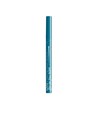 Nyx Professional Make Up Epic Ink Liner Glitz Waterproof 01-tapered Twinkle 1 Ml Eyeliner Metálico Resistente Al Agua