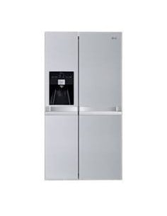 Frigorifico lg side by side gsl545nsqv acero 601l fabrica hielo, a+ puerta artica  dispensador GSL545NSQV kiwiku.com