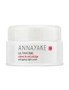 Annyake Ultratime Anti-ageing Night Cream 50 Ml Crema Nocturna Antiedad Hidratante