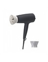 Philips Secador de Pelo Serie 3000 Dry Care 1600w Con Tecnología Thermoshield, Ionizador y 3 Ajustes de Temperatura
