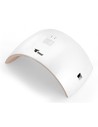 Thulos Secador de Uñas Th-hw012 24w Con Sensor Infrarrojo Automático y Temporizador