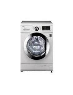 Lavadora lg f1496tdwa3 8kg...