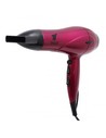 Thulos Th - Hd809 Secador de Pelo 1600w - 2000w Con Concentrador y Difusor