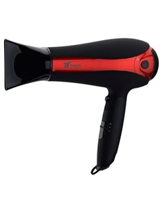 thulos_secador_de_pelo_th-hd2000_negro_rojo_2000w_iónico_8436550622355_oferta