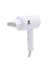 Thulos Th-hd808 Secador de Pelo 1200w Con Motor Dc, 2 Velocidades y 3 Temperaturas, Incluye Concentrador y Aire Frío
