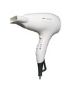 Braun Secador de Pelo Hd180 1800 W Blanco Con 2 Velocidades y Enchufe Eu