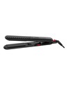 Rowenta Plancha de Pelo Sf321lf0 Karl Lagerfeld Optiliss, 230 W, Temperatura Ajustable 130-230°c, Placas Cerámicas Flotantes, Co