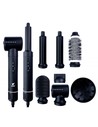 Thulos Secador de Pelo 7 en 1 Th-by25 Color Negro 1400w Con Accesorios Versátiles